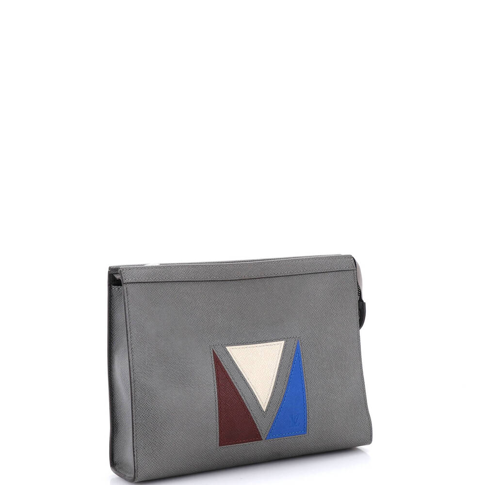 Louis Vuitton Pochette Voyage Panelled #220297L72B - Picture 2 of 9
